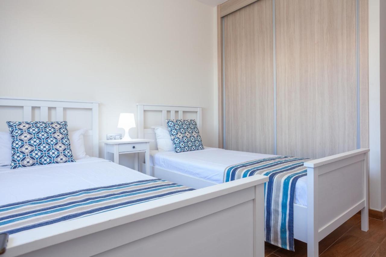 Villa Zafiro 13 Golf Private Pool Caleta De Fuste By Holidays Home Экстерьер фото